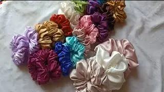 Let's pack an order with me 📦 #ScrunchieBusiness #SmallBusinessJourney #Orders #HandmadeWithLove