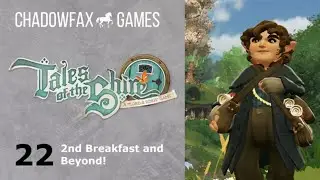 Let's Play cozy game Tales of the Shire - Episode 22 - Sandyman's Princess