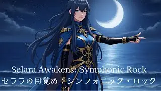 Northern Lights: Selara Awakens (Symphonic Rock: Official Music Video) (セララの目覚め; シンフォニック・ロック）