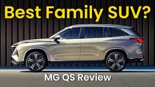 MG QS Review 🚙 Better Than a Mazda? 🤔