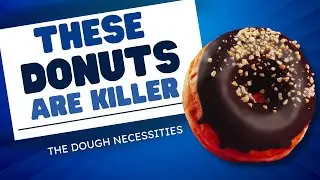 These Donuts Are Killer - DoughBoys Donuts