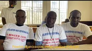 Fow&ograve;m &ograve;ganizasyon inifye lavalas tanmen ak yon seri deba pou prepare komemorasyon dat 16 Desanm nan.