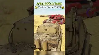NUCLEAR Power Tank vs 380MM ROCKET