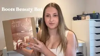 Boots Self Care Beauty Box | May 2025 | The Beauty Guru