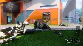 Promethian177 is Playin zombies with family fun