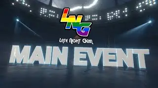 LNG Main Event #4: 'Macho Man' Randy Savage vs. Ted DiBiase Watchalong | Late Night Grin