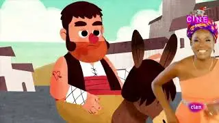 Don Quijote - Lunnis de Leyenda