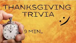 Pilgrim or Turkey? Thanksgiving Trivia Showdown!