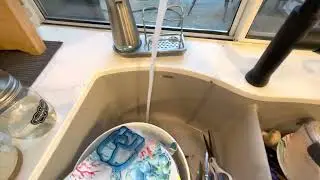 HOW TO FIX A HUMMING, STUCK GARBAGE DISPOSAL