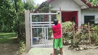 How to Paint a Newly Assembled Metal Gate: Step-by-Step Guide