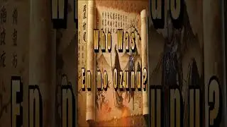 🔥 Fun Fact: The Exile of En no Ozunu (699 AD) ⛰️ part 2
