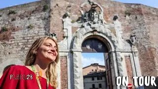 Dall'Antiporto a Porta Camollia a Siena &bull; Place2B On tour