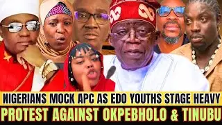 Edo Youths Call Out Governor Okpebholo And Nigerian Government As They Say 'Fulani Must Go'