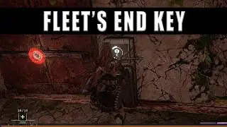 Horizon Forbidden West Burning Shores Fleet's End locked Door Waterfall Key Module