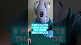 5 Products That Made Me Look RIDICULOUS!