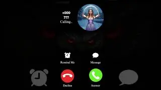 accept call or decline call