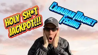 Jackpot Score! Magnet Fishing Gone WILD!
