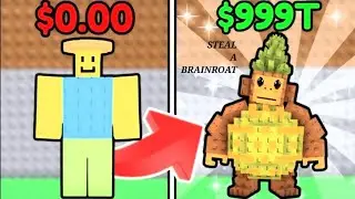 steal a brainroat #1