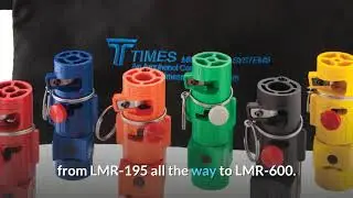 LMR Cable Assembly Tools