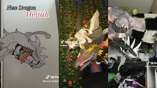 Dragon puppet comp! #2
