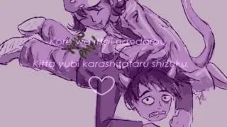 Just Be Friends&hearts; Homestuck~ Katnep/Erifef/DavexJohn