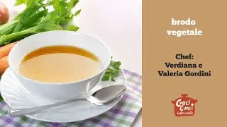 Brodo vegetale