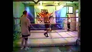 UWA Ringmasters &mdash; кабельное телевидение Сиракьюс, Нью-Йорк, рестлинг (комедия?) &mdash; Эпизод 121 &mdash; 05...