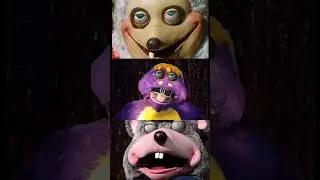 Pandory VS Chuck e cheese VS Mr Munch - the hug