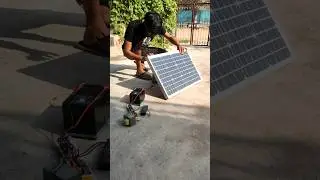 How to make a Solar Inverter | Make it quickly 🤩