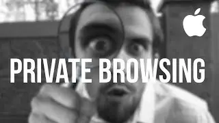 Browse in Private on Mac