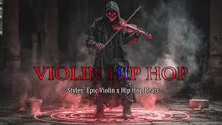 Violin Hip-hop Project &ndash; Aggressive Strings x Trap 💥🎻