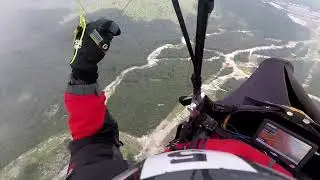 Cloud surfing Bjela 2024