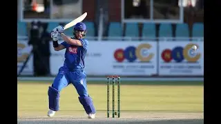 Wayne Parnell 80* from 29 balls, CSA TKO quarter-finals