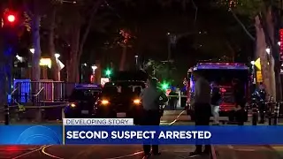 2nd Sacramento Mass Shooting Suspect Arrested; Social Media Posts Probed