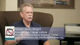 What does the American Anti-Cancer Institute say about Kangen Water?