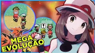 ESSA HACK-ROM &Eacute; MAIS COMPLEXA DO QUE PARECE! Pokemon Exceeded - Gba