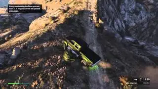 Gta 5 - Brake Check - Race Created by Winoguy