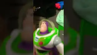Buzz light year my honest reaction