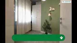 Catona, primo piano all'interno di un contesto residenziale con posto auto di propriet&agrave;.