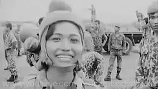 Paratrooper by Ros Serey Sothea  u0026 ផ្ការីកលើមេឃ