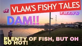 VFT - Dam. It was hot...