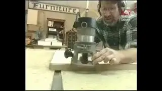 New Yankee Workshop - S15E01 - Deluxe Router Station