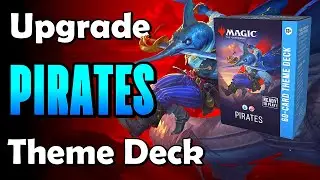 How to Upgrade the Pirates Theme Deck