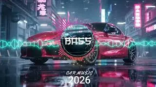 CAR MUSIC 🚙 R&B TRAP BASSLINE CLUB MIX 🎶 Heavy Bass 🔊 | Drive 😎 Dance 💃