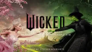 Wicked - &ldquo;Popular&rdquo; (Piano Cover)
