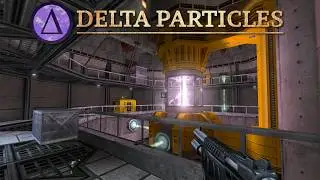 HALF-LIFE: Delta Particles mod full playthrough - longplay - 4K - Steam version
