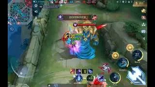 How to play sabar mlbb shots #mlbb #shots #mobilelegends