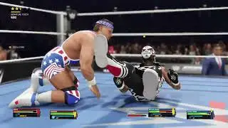 WWE 2K25 - Smackdown | Part 5 | Andrade & Penta Vs American Made