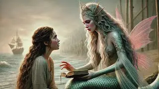 The Secret of the Mermaid Queen | African Folktale