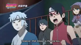 Boruto Episode 181 Preview English Subbed Full